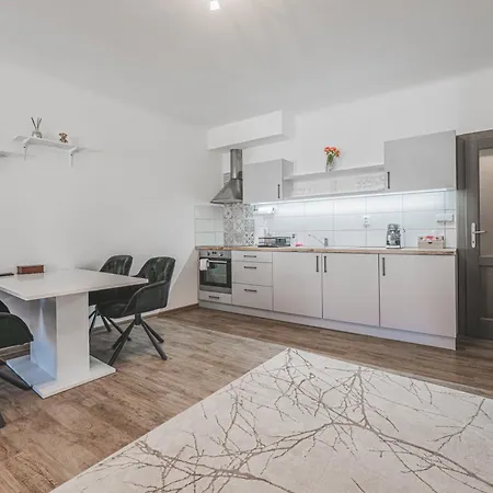 Velke Na Velkem Namesti S Vybavenou Kuchyni * Hradec Králové