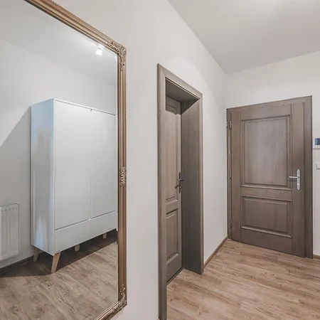 Velke Na Velkem Namesti S Vybavenou Kuchyni Apartment Hradec Králové