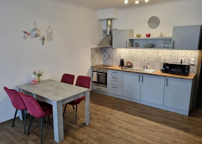 Velke Na Velkem Namesti S Vybavenou Kuchyni Apartment Hradec Kralove